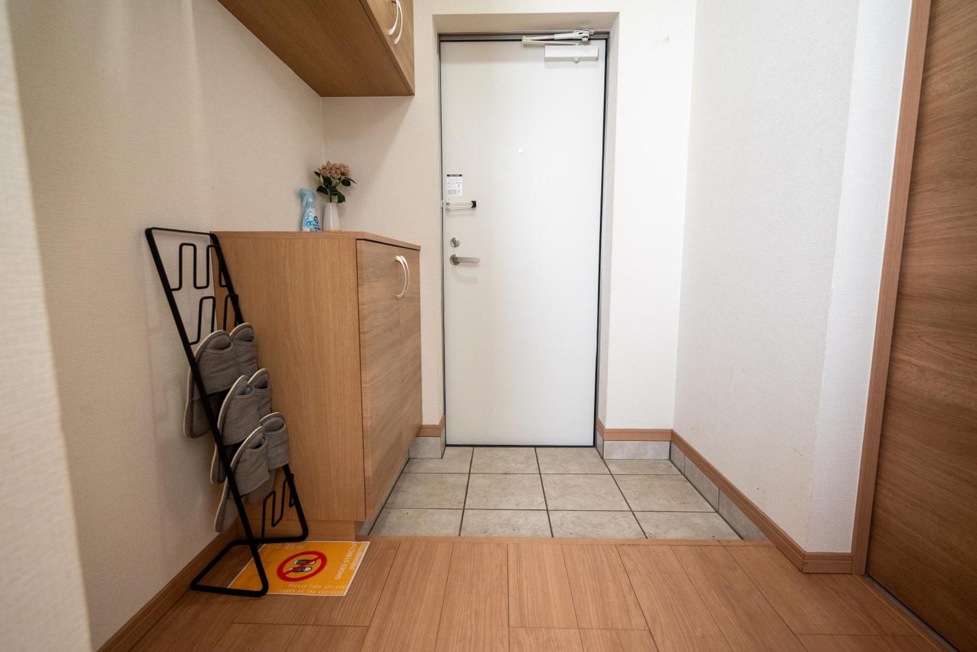 Tkd House Furano Apartment Exterior photo