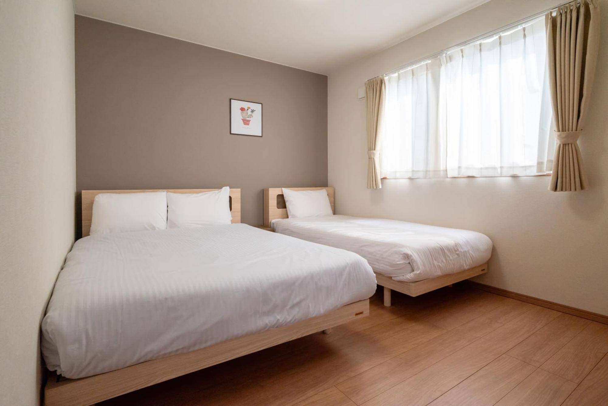 Tkd House Furano Apartment Exterior photo